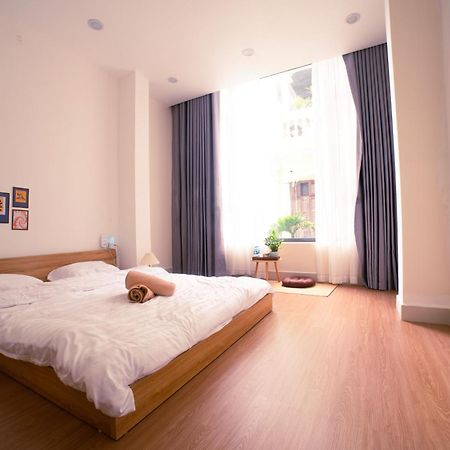 Luunien Home - Cozy Japandi Styled Room Hanói Exterior foto