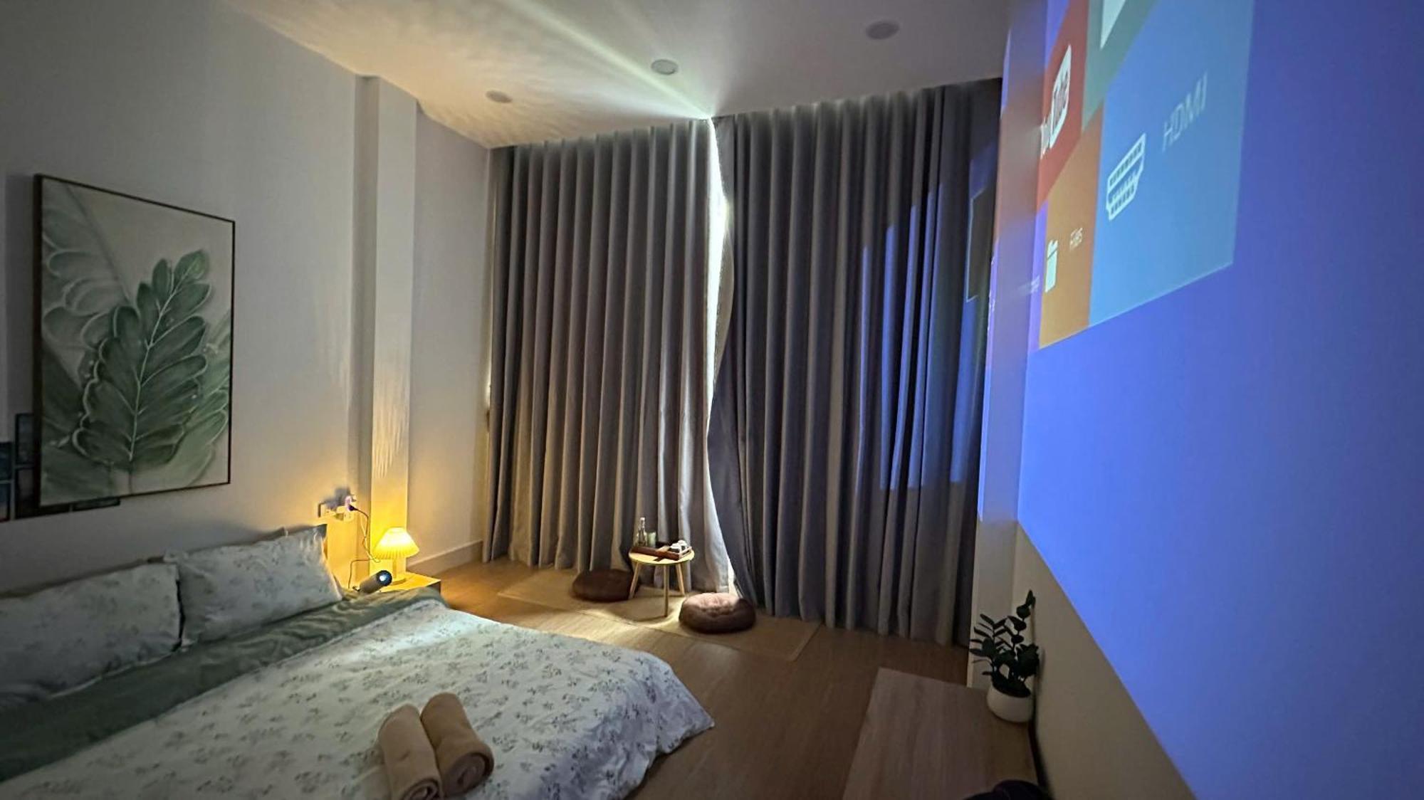 Luunien Home - Cozy Japandi Styled Room Hanói Exterior foto